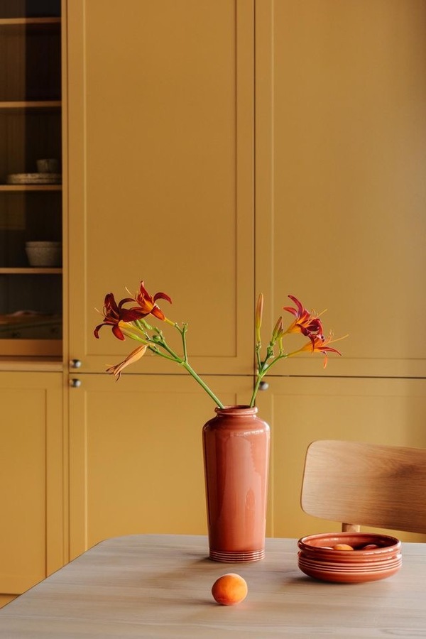 The Legacy Vase Høy D:11cm H:25cm