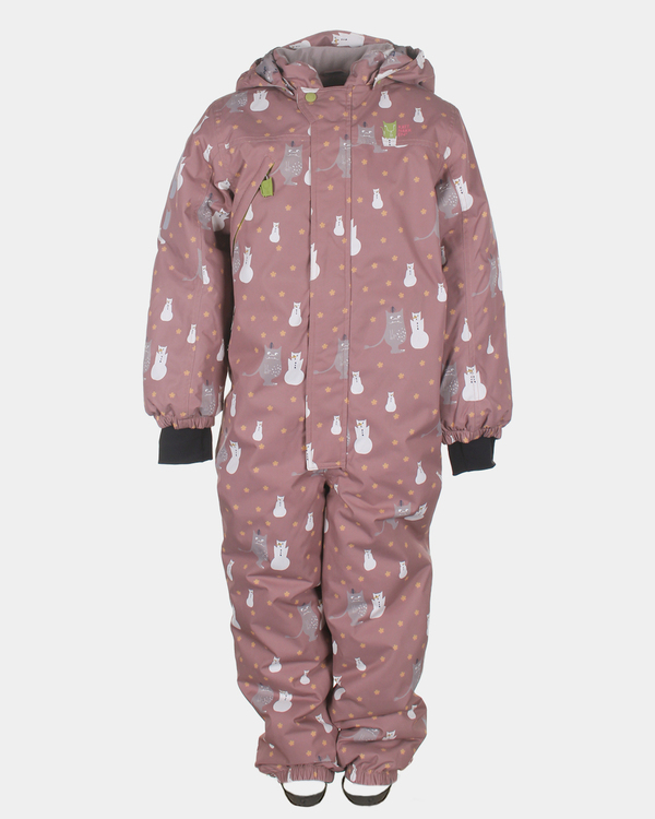 KATNAKKEN PARKDRESS BABY SNØ TOLVMETERSKOGEN