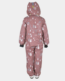 KATNAKKEN PARKDRESS BABY SNØ TOLVMETERSKOGEN