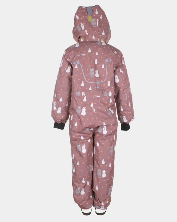 KATNAKKEN PARKDRESS BABY SNØ TOLVMETERSKOGEN