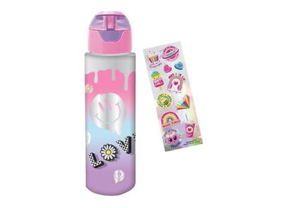 Hot focus cool vibes drikkeflaske Drikkeflaske - Salg