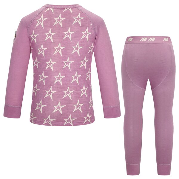 SKOGSTAD LOPPA MERINO ULL SETT