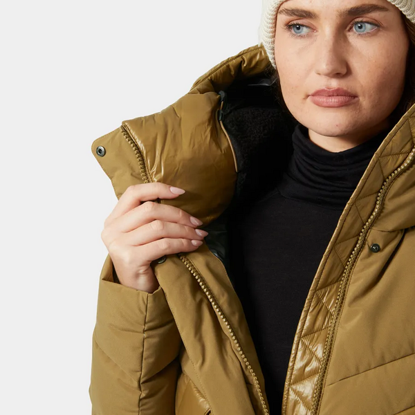 HH Winter Bliss Down Parka Dame