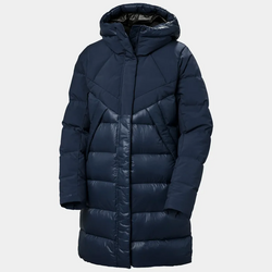 HH Winter Bliss Down Parka Dame  - Helly Hansen