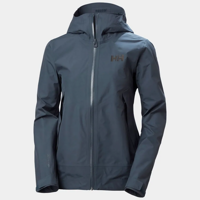 HH Verglas Infinity Shell Jacket 2.0 Dame ALPIN FROST - Helly Hansen