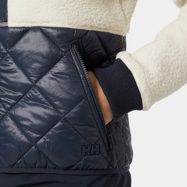 HH Bliss Hybrid Jacket Dame