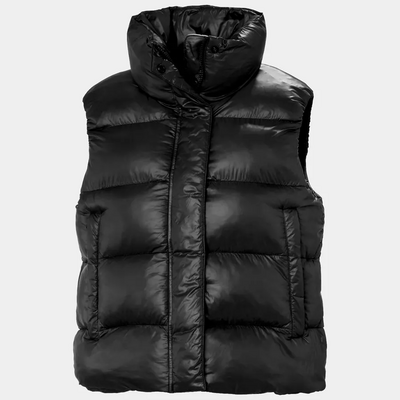 HH Jade Vest Dame  sort - Helly Hansen