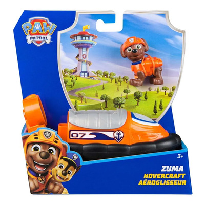 Paw Patrol Basic Vehicle - Zuma Zuma - Paw Patrol