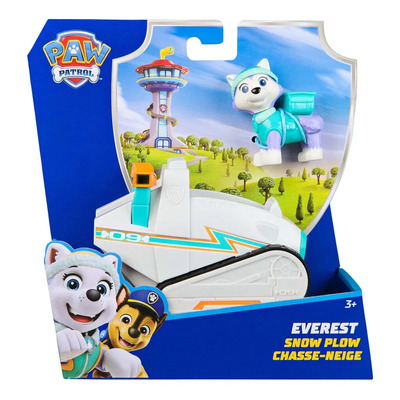 Paw Patrol Basic Vehicle 2.0 - Everest everest - Paw Patrol