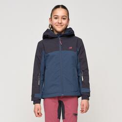 J Blomhola 2-lags teknisk jakke Dark Denim - Skogstad Sport