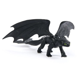 Dragons Movie Toothless 30 cm