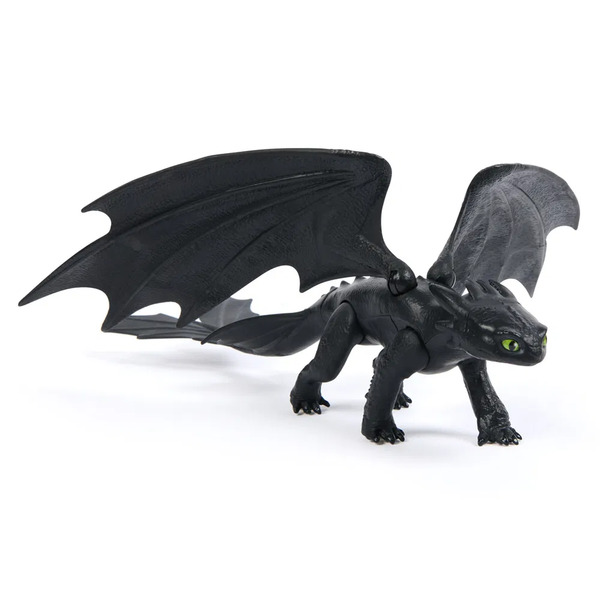 Dragons Movie Toothless 30 cm