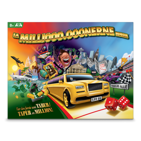 La millioooonene rulle