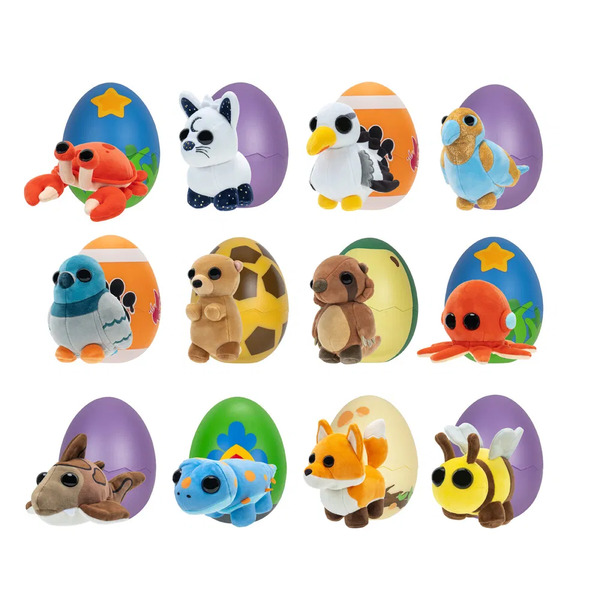 Adopt Me Surprise Plush Asst. S5