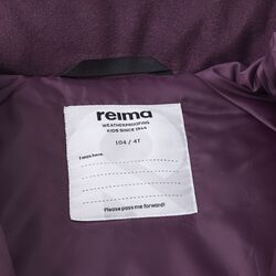 REIMA KURIKKA VINTERDRESS