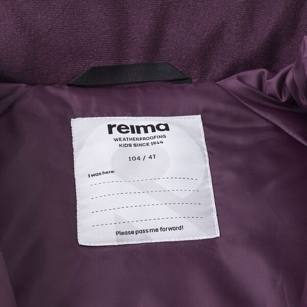 REIMA KURIKKA VINTERDRESS