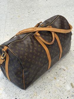 Louis Vuitton Keepall Bandoulieré 55
