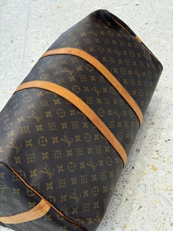 Louis Vuitton Keepall Bandoulieré 55