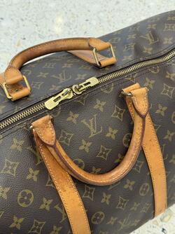 Louis Vuitton Keepall Bandoulieré 55