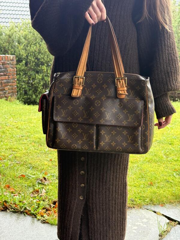 Louis Vuitton Multiple Cite