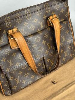 Louis Vuitton Multiple Cite
