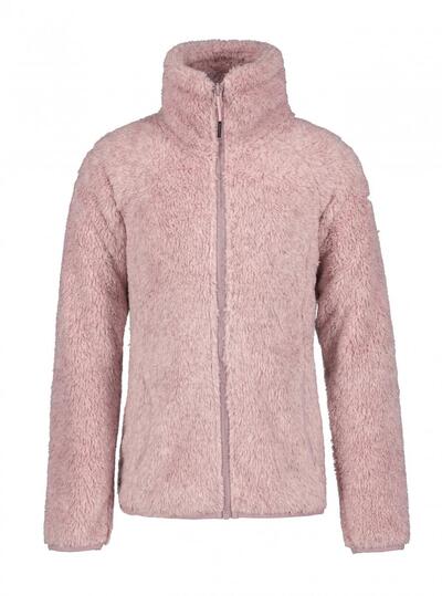 ICEPEAK LOMA JR TEDDYFLEECE Rosa - Icepeak
