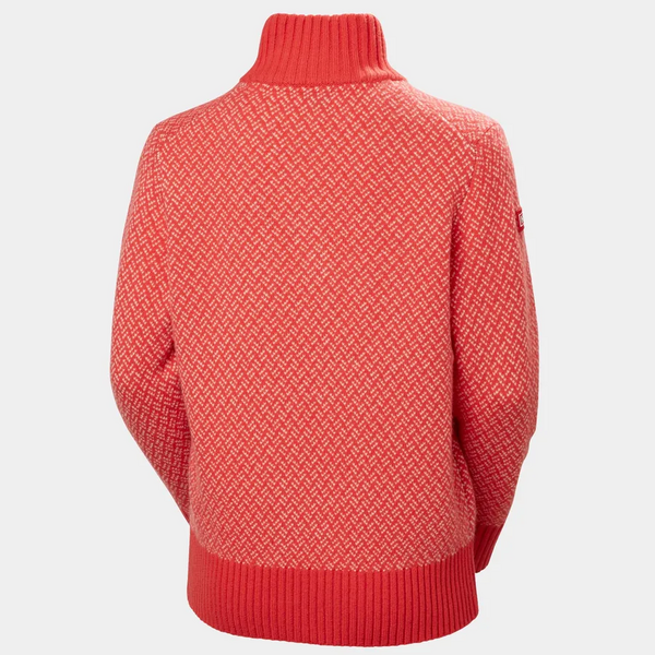 hh Arctic Ocean Iceland Wool Knit Sweater