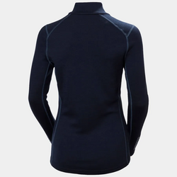 hh LIFA® Merino Midweight Graphic Half-Zip Base Layer Dame