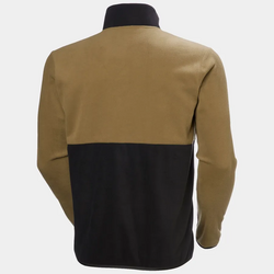 hh Daybreaker Snap Fleece Pullover Herre