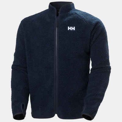 hh Box Pile 2.0 Jacket Herre  navy - Helly Hansen