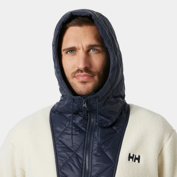 hh Stowe Hooded Hybrid Jacket Herre