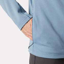 hh Versalite Hooded Fleece Jacket Herre