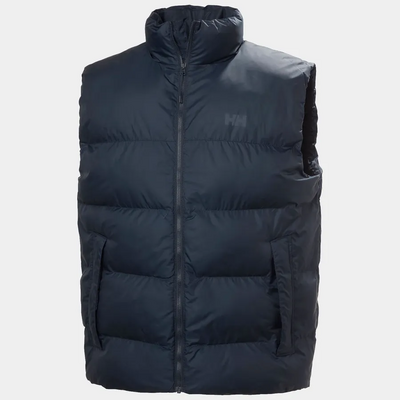 HH Active Puffy Vest Herre  navy - Helly Hansen