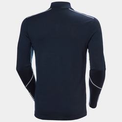hh LIFA® Merino Midweight Half-Zip Base Layer Herre