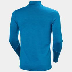 hh LIFA® Merino Midweight Half-Zip Base Layer Herre