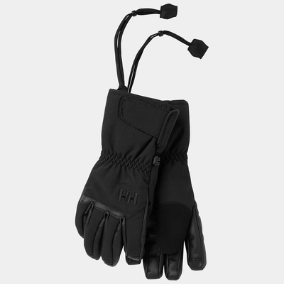 hh All Mountain Glove Dame  Svart - Helly Hansen
