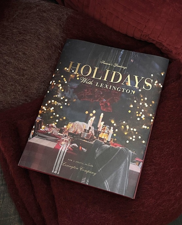 Bok - Holidays With Lexington