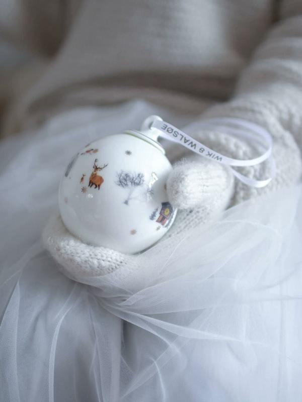 Julemorgen Story Stor Julekule