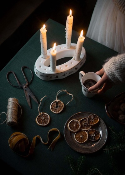 Julemorgen Story Advenstake  ikke relevant - Wik & Walsøe