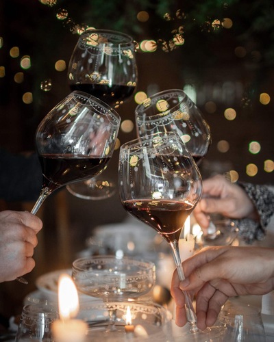 Julemorgen Rødvin 50cl ikke relevant - Wik & Walsøe