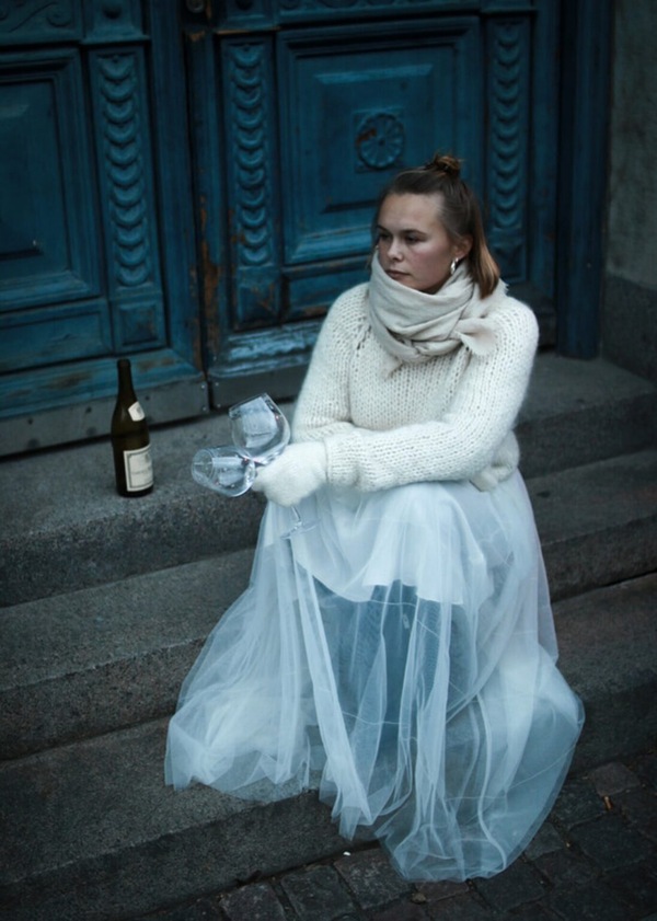 Julemorgen Hvitvin 40cl