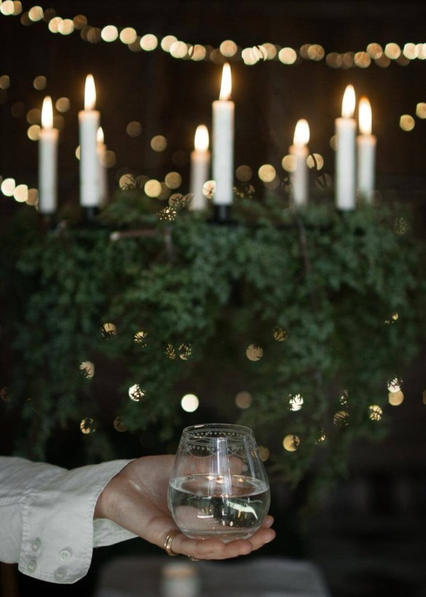 Julemorgen Vann 35cl