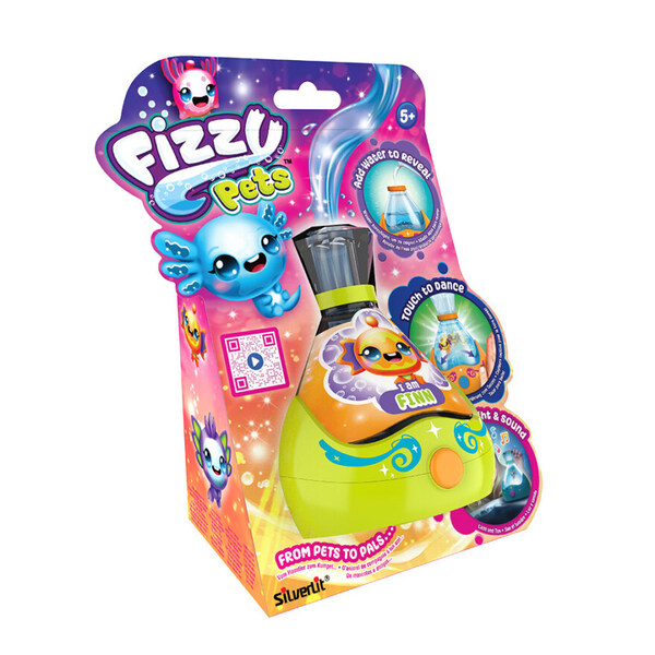 Silverlit Fizzy Pets – Finn