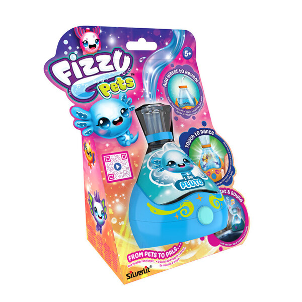 Silverlit Fizzy Pets – Pluto