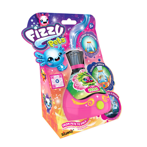 Silverlit Fizzy Pets – Jelly