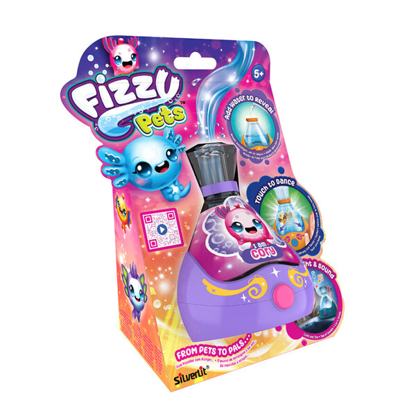 Silverlit Fizzy Pets – Cory