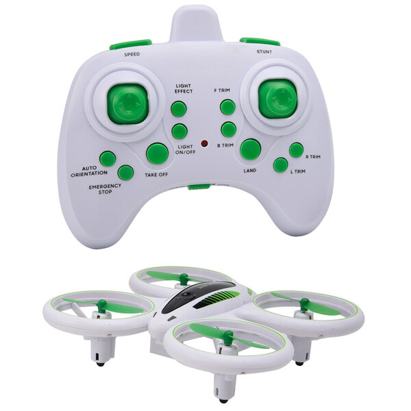 G4P Glow Stunt Drone