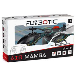 Silverlit Air Mamba Svart Helikopter - Radiostyrt