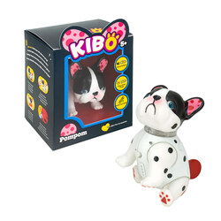 Kibo- Pompom Pompom - Leiker