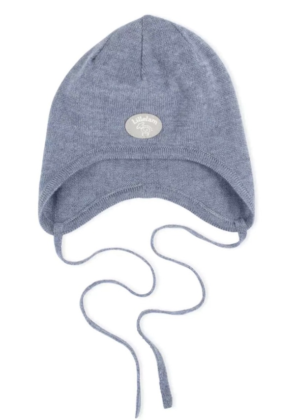 Lillelam tynn classic lue baby